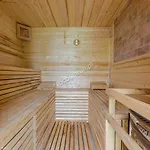 Plaza Jacuzzi Sauna Alojamento de Turismo Selvagem