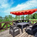 Plaza Jacuzzi Sauna Alojamento de Turismo Selvagem