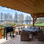 Alojamento de Turismo Selvagem Plaza Jacuzzi Sauna Skorupki