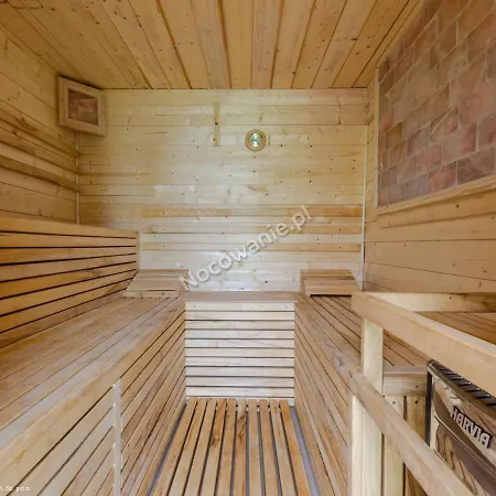 Plaza Jacuzzi Sauna Jaktstuga