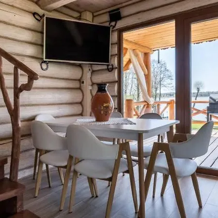 Plaza Jacuzzi Sauna Jaktstuga Skorupki