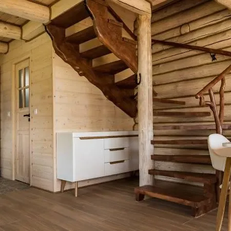 Plaza Jacuzzi Sauna Jaktstuga Skorupki
