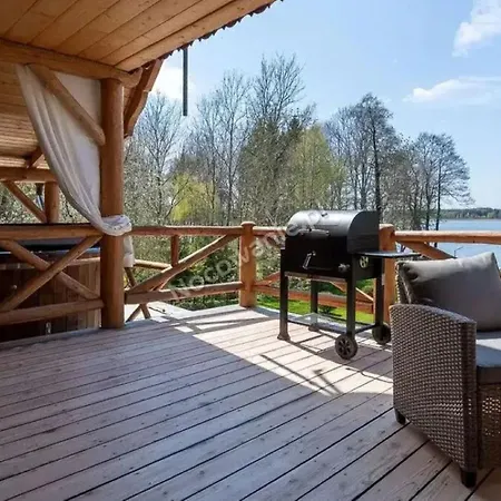Alojamento de Turismo Selvagem Plaza Jacuzzi Sauna