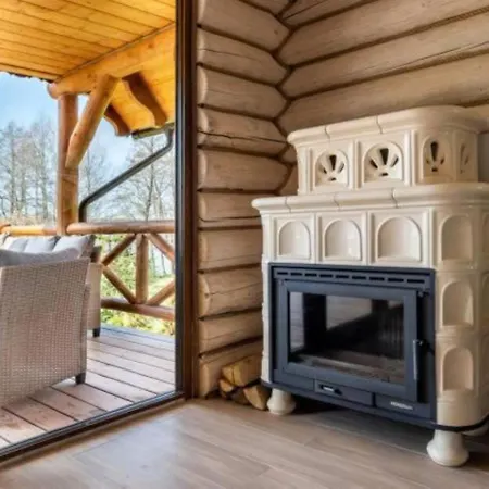 Plaza Jacuzzi Sauna Alojamento de Turismo Selvagem *