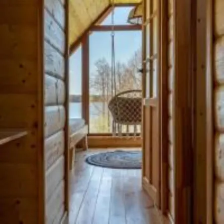 Alojamento de Turismo Selvagem Plaza Jacuzzi Sauna