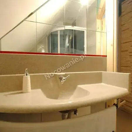 Alojamento de Turismo Selvagem Plaza Jacuzzi Sauna Skorupki