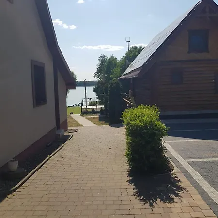Alojamento de Turismo Selvagem Plaza Jacuzzi Sauna Skorupki