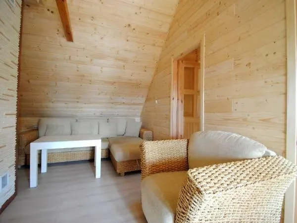 Lodge Plaza Jacuzzi Sauna