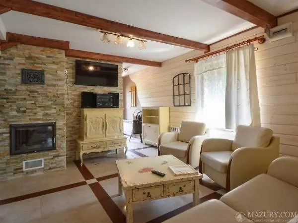 Plaza Jacuzzi Sauna Lodge Skorupki