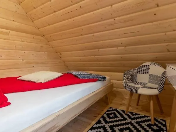 Lodge Plaza Jacuzzi Sauna