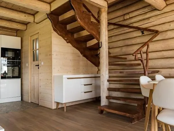 Plaza Jacuzzi Sauna Lodge Skorupki