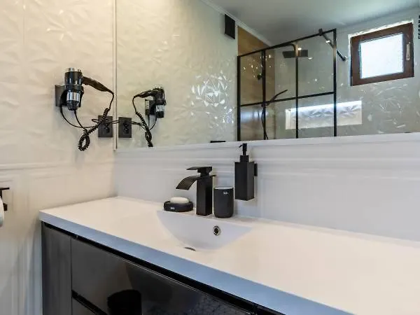 Lodge Plaza Jacuzzi Sauna