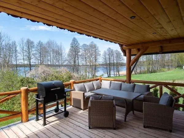 Lodge Plaza Jacuzzi Sauna Skorupki