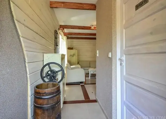 Plaza Jacuzzi Sauna * Skorupki