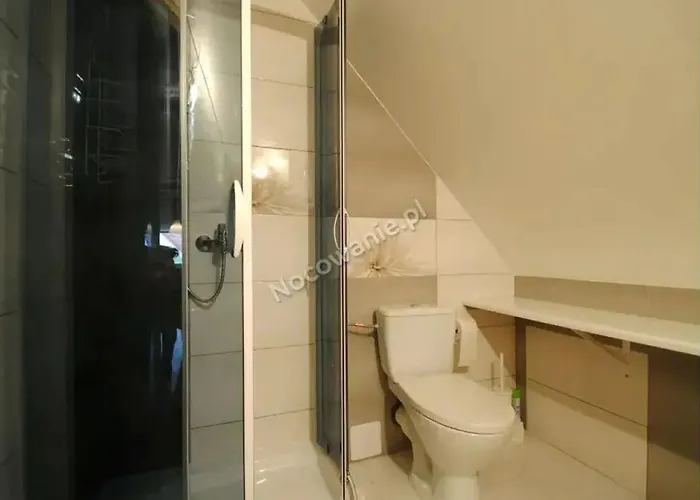 Plaza Jacuzzi Sauna * Skorupki