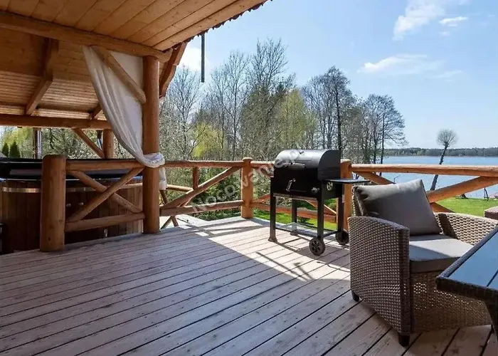 Plaza Jacuzzi Sauna * Skorupki